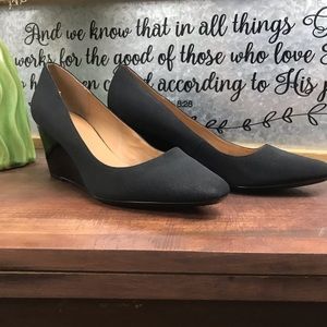 Calvin Klein Pippa Wedge 8